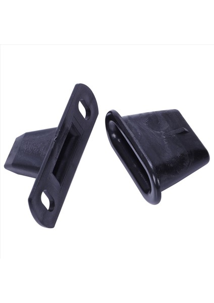 Scudo Için 4x 1995-2006 Yan Sürgülü Kapı Bulucu Seti / Kılavuzu ve Pin (Yurt Dışından) fiyatları