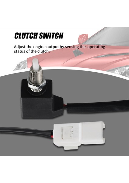 938402E000 93840-2E000 Araç Debriyaj Anahtarı Hyundai Elantra Hd Md Tucson Santa Fe Veloster Accent Genesis Coupe Sonata (Yurt Dışından) indirimleri