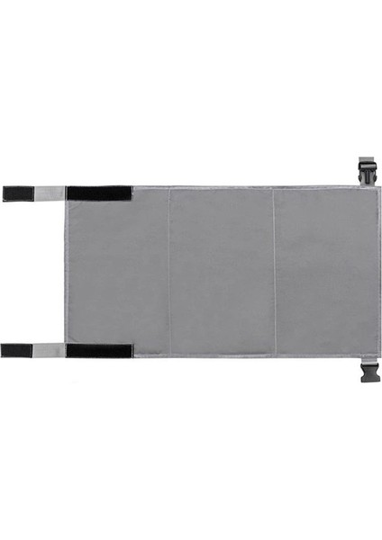 Çocuklar Için Uçak Ayak Dönemi Taşınabilir Toddler Seyahat Ayak Hammock Uçak Koltukları Genişletici Bacak Çocukları Için (Gri) (Yurt Dışından) fiyatları