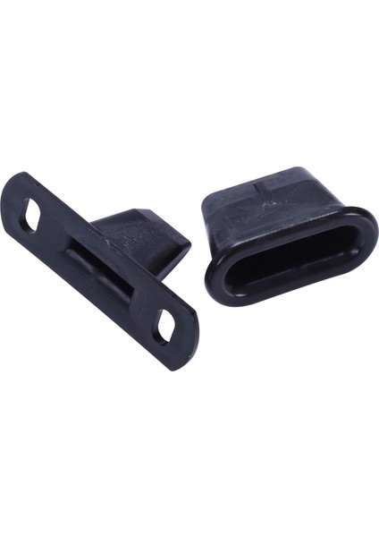 Scudo 1995-2006 Yan Sürgülü Kapı Bulucu Seti / Kılavuzu ve Pın (Yurt Dışından)