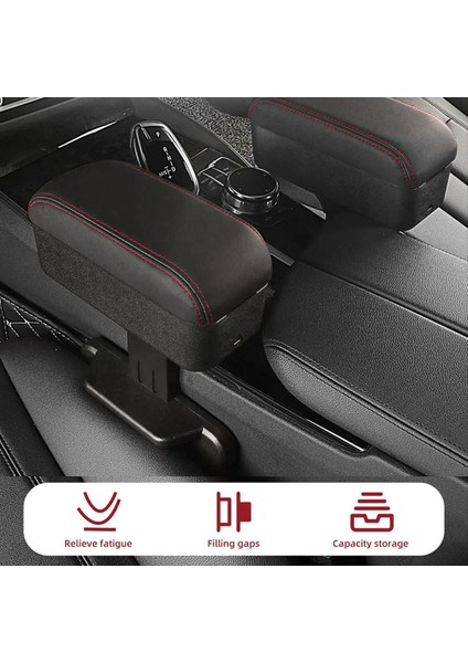 Evrensel Araba Kol Destek Kutusu Otomatik Dönem Dekorasyon Organizatör Depolama Konteyner Çerçeve Destek Aksesuarları (Yurt Dışından) modelleri