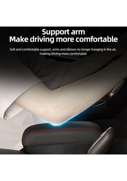 Evrensel Araba Kol Destek Kutusu Otomatik Dönem Dekorasyon Organizatör Depolama Konteyner Çerçeve Destek Aksesuarları (Yurt Dışından) indirimleri