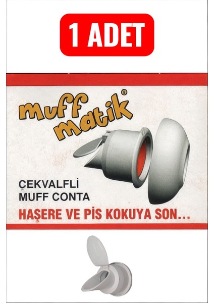 Lavabo Gideri Kötü Koku ve Haşare Önleyici Çekvalf