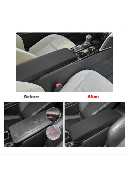 Toyota Camry 2025 Orta Konsol Console Console Yastık Aksesuarları Için Orta Konsol Kapak (Yurt Dışından) fırsatları