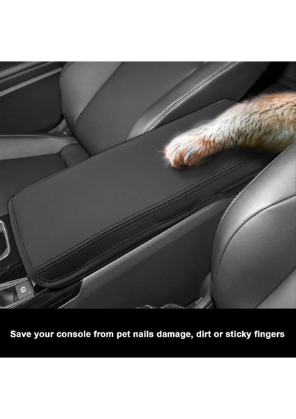 Toyota Camry 2025 Orta Konsol Console Console Yastık Aksesuarları Için Orta Konsol Kapak (Yurt Dışından) indirimleri