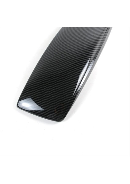 Araba Merkezi Konsolu Koltuk Paneli Panel Bmw X5 E70 2008-2013 X6 E71 2008-2014 Depolama Kutusu Kapağı Abs Karbon Fiber (Yurt Dışından) fiyatları