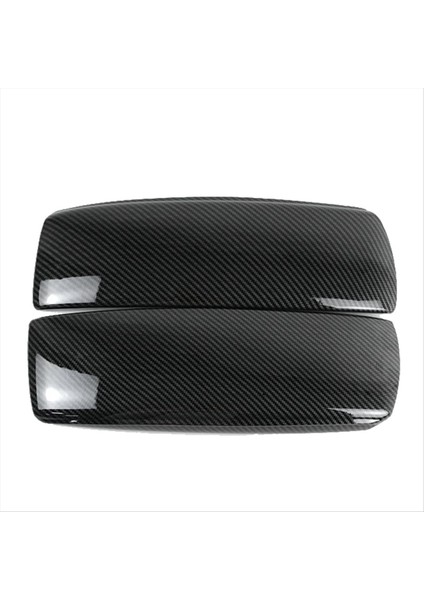 Araba Merkezi Konsolu Koltuk Paneli Panel Bmw X5 E70 2008-2013 X6 E71 2008-2014 Depolama Kutusu Kapağı Abs Karbon Fiber (Yurt Dışından) modelleri