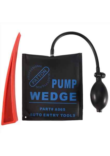 Araba Hava Pompası Şişirilebilir El Pompası Araç Kapısı Penceresi Şim Giriş Açık Araç Kiti (Yurt Dışından)