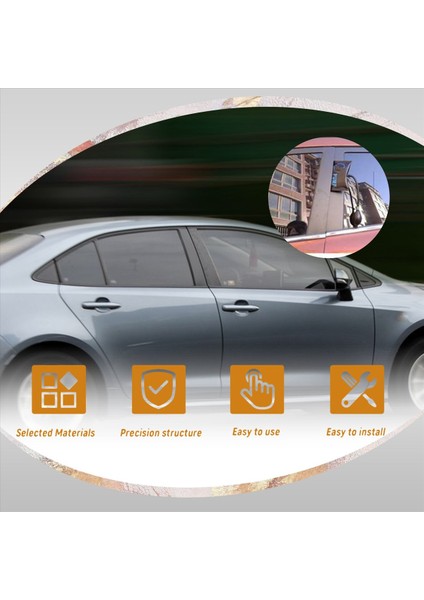 Araba Hava Pompası Şişirilebilir El Pompası Araç Kapısı Penceresi Şim Giriş Açık Araç Kiti (Yurt Dışından) modelleri