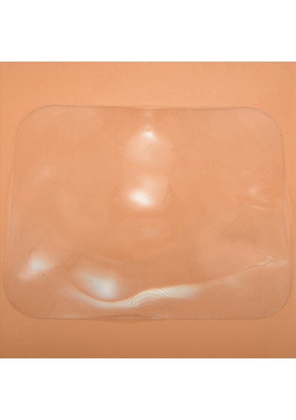 3x Otomatik Geniş Açılı Lens 10 Inç x 8 Inç Ters Çıkartmalar Araba Van Suv Için Park Nokta Arka Görünümü (Yurt Dışından) fiyatları