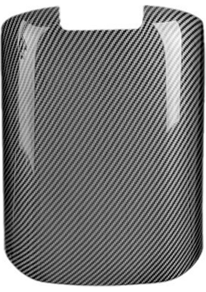 Porsche Için Cayenne 2011-2017 Otomobil Merkezi Konsol Kolçak Saklama Kutusu Koruyucu Kapak Abs Karbon Fiber (Yurt Dışından)