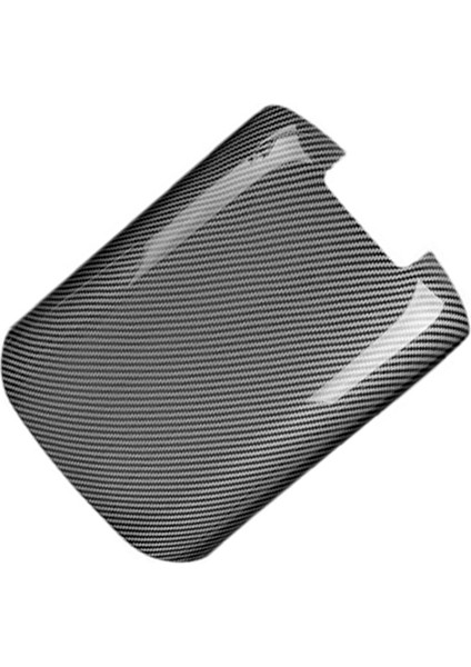 Porsche Için Cayenne 2011-2017 Otomobil Merkezi Konsol Kolçak Saklama Kutusu Koruyucu Kapak Abs Karbon Fiber (Yurt Dışından) fırsatları
