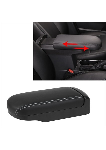 Araba Merkezi Konsolu Koltuk Kutusu Kapağı Uzatma Pad Kutusu Toyota Corolla 2019-2021 Için Koruma Kapağı (Yurt Dışından) fiyatları