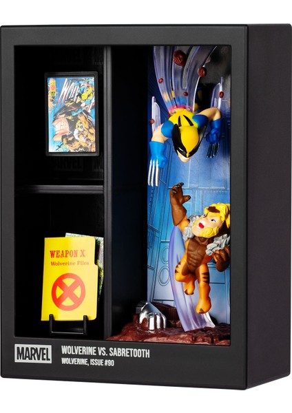 Marvel Wolverine Sabretooth'a Karşı MV01 fiyatları