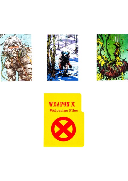 Marvel Wolverine Sabretooth'a Karşı MV01 fırsatları