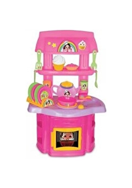 Niloya Şef Mutfak Ahşap Oyuncak 16 Parça Eğlenceli Oyun Seti Kaliteli Malzeme modelleri