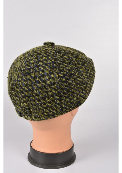 Çocuk Kışlık 8 Parca Hakiki Yün Model Peaky Blinders Kasket Şapka fırsatları