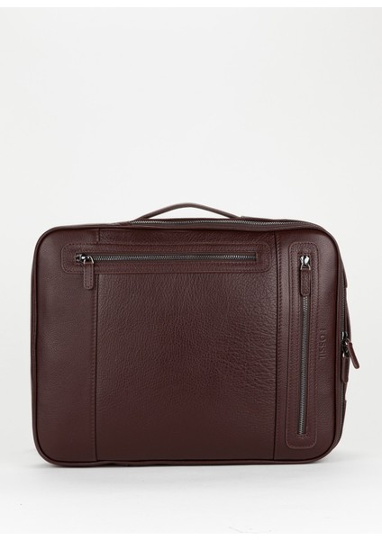 %100 Hakiki Deri 15,6 Inç Laptop & Evrak Çantası Sırt Çantası fiyatları