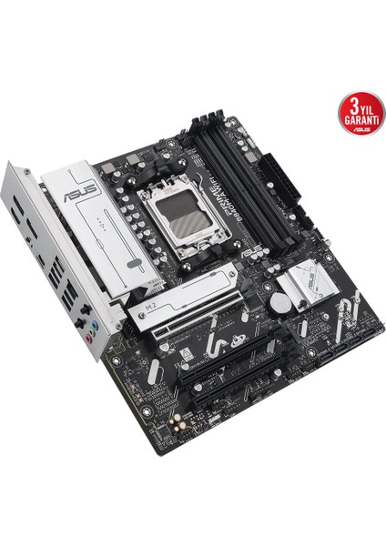 Prıme B840M-A Wıfı 4xddr5 Dp/hdmı 3xm.2 Am5 Anakart modelleri