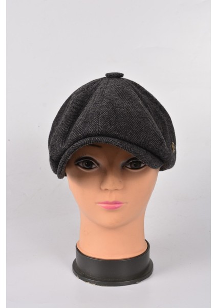 Çocuk Kışlık 8 Parca Hakiki Yün Model Peaky Blinders Kasket Şapka fiyatları