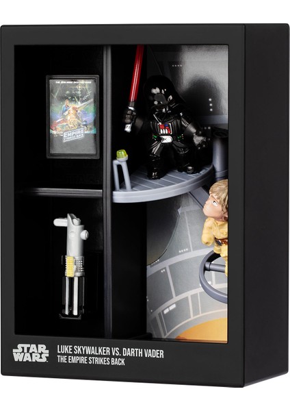 Star Wars Luke Sykwalker Darth Vader'a Karşı SW04 fiyatları