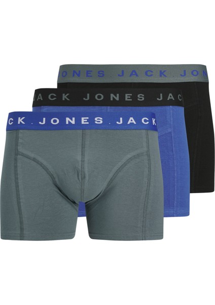 Erkek 3'lü Boxer Paketi - Bennett