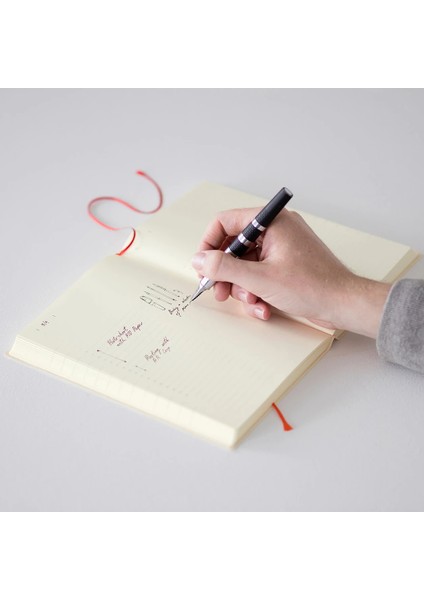 Md Paper Notebook Diary 2026 Daily A5 1 Day 1 Page