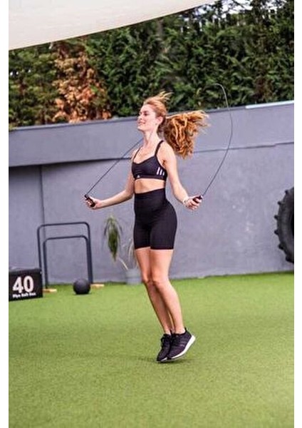 Süngerli Atlama İpi PVC Materyal ile Dayanıklı ve Konforlu Kullanım modelleri