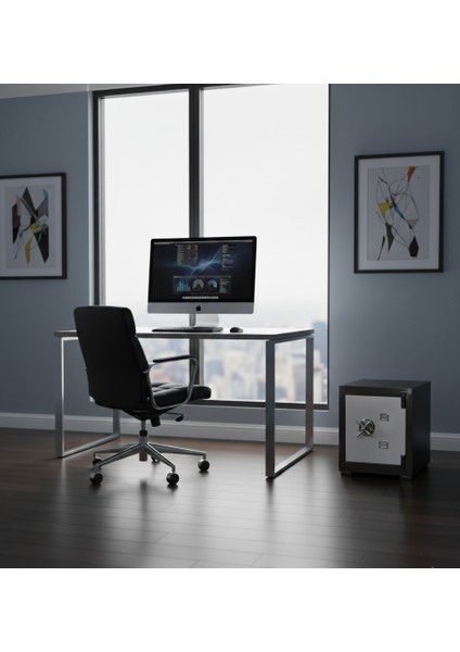 55 cm 90 kg Daf Çelik Kasa Yangına-Deprme Dayanıklı- Yerli Üretim fırsatları