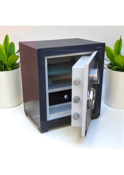 55 cm 90 kg Daf Çelik Kasa Yangına-Deprme Dayanıklı- Yerli Üretim modelleri