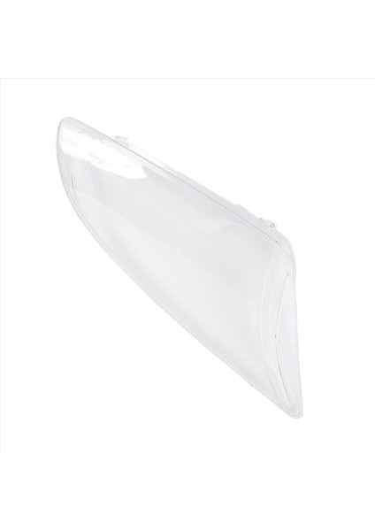 Ford Focus Için 2005 2006 2007 2008 Otomobil Far Far Şeffaf Lens Kabuk Kapağı Sürücü ve Yolcu Tarafı Otomatik Kabuk Sağ (Yurt Dışından) modelleri