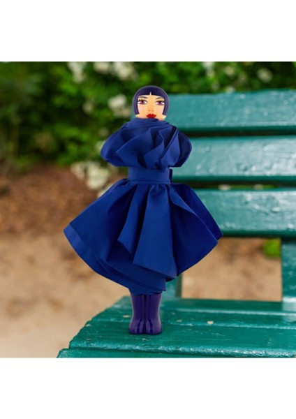 Rain Parade - Katlanabilir Şemsiye - Mavi modelleri