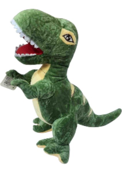 Peluş Dinazor Peluş Oyuncak Yastik Oyuncak ve Oyun Arkadaşı Peluş 45 cm