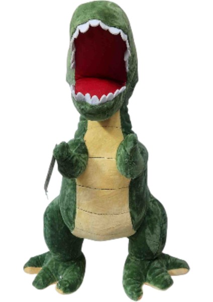 Peluş Dinazor Peluş Oyuncak Yastik Oyuncak ve Oyun Arkadaşı Peluş 45 cm modelleri
