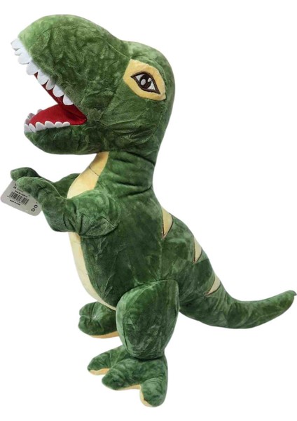 Peluş Dinazor Peluş Oyuncak Yastik Oyuncak ve Oyun Arkadaşı Peluş 45 cm fırsatları