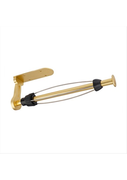 Kağıt Havlu Tutucu, Kabin Altında Kolay Gözyaşı Duvar Montajı, Alüminyum Alaşım Kağıt Rulo Tutucu Yapıştırıcı Veya Vidalı Altın (Yurt Dışından)