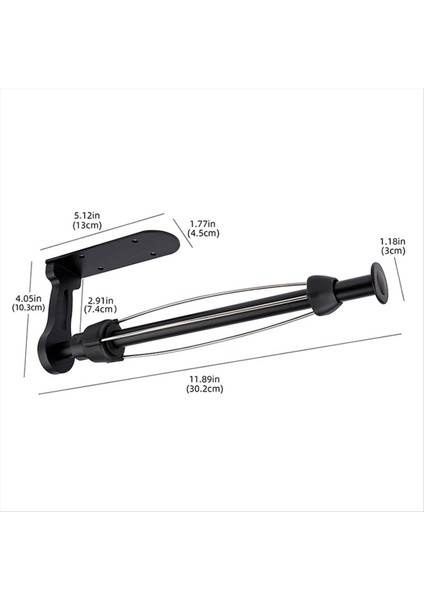 Kağıt Havlu Tutucu, Kabin Altında Kolay Gözyaşı Duvar Montajı, Alüminyum Alaşım Kağıt Rulo Tutucu Yapıştırıcı Veya Vidalı Altın (Yurt Dışından) fırsatları