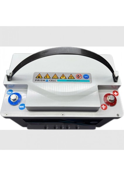 12.8 Volt 105 Amper Lifepo4 Akü modelleri