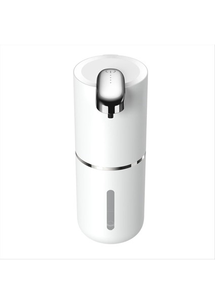 Otomatik Sabun Dağıtıcı - 13.5 Oz Dokunulmaz Köpük Sabun Dağıtıcı, Banyo Mutfak Bulaşık Sabunu Için Duvar Dağıtıcı Pompası (Yurt Dışından)