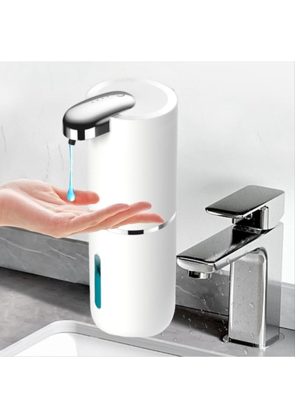 Otomatik Sabun Dağıtıcı - 13.5 Oz Dokunulmaz Köpük Sabun Dağıtıcı, Banyo Mutfak Bulaşık Sabunu Için Duvar Dağıtıcı Pompası (Yurt Dışından) modelleri