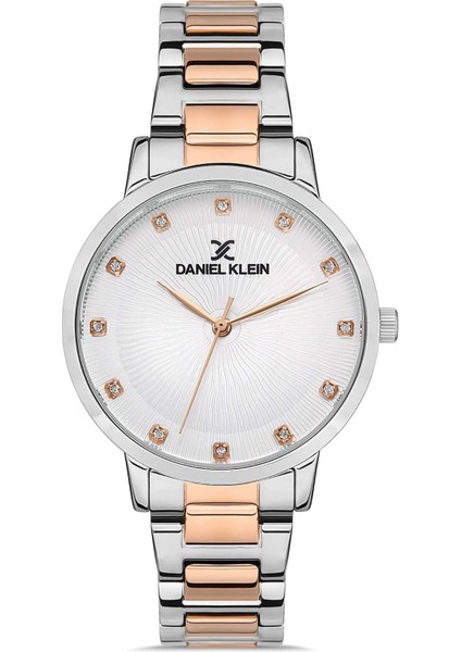 Gümüş Kadın Kol Saati