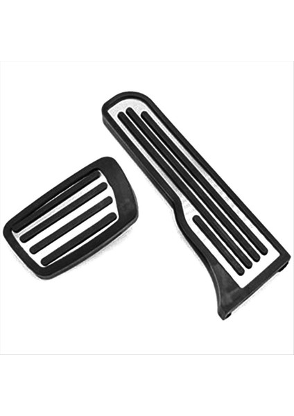 Chevrolet Camaro Hsv Camaro 2016 - 2018 Için Gaz Yakıtı Freni Pedal Ped Kapağı Kaplama Çantası (Yurt Dışından)