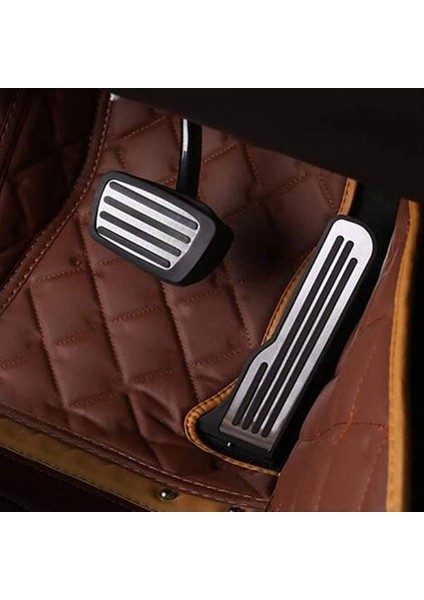 Chevrolet Camaro Hsv Camaro 2016 - 2018 Için Gaz Yakıtı Freni Pedal Ped Kapağı Kaplama Çantası (Yurt Dışından) fırsatları