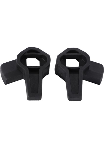 Akıllı Fortwo 451 2007-2014 Için Araba Ön Kaput Kilitleme Mekanizması Sol+Sağ Taraf (Üst Parça Seti) A4517570101 A4517570201 (Yurt Dışından)