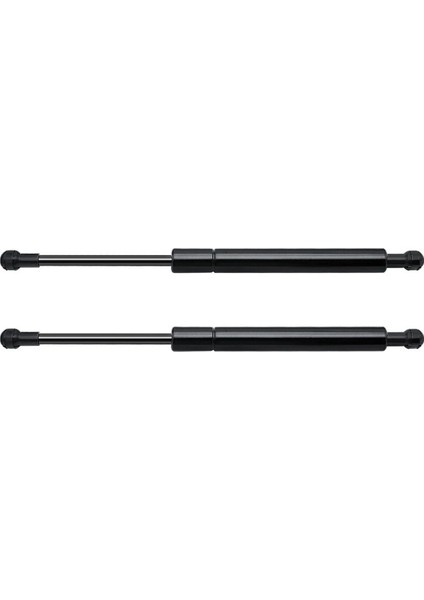 2pcs Hood Asansör Destek Struts Hoods Struts Shocks Şok 51238402551 Bmw X5 E53 2000-2006 (Yurt Dışından)