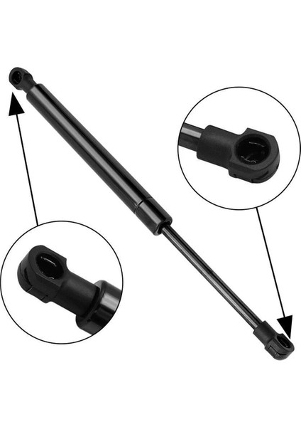 2pcs Hood Asansör Destek Struts Hoods Struts Shocks Şok 51238402551 Bmw X5 E53 2000-2006 (Yurt Dışından) modelleri