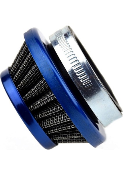 47CC 49CC 49CC Süper Cep Bisikleti Yükseltme Kiti Mini Kir Bisiklet Atv Quad Alüminyum Hava Filtresi Için 58/60MM Motosiklet Hava Filtresi (Yurt Dışından)