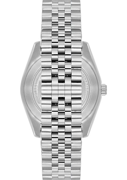 SL.09.2509.1.05 Erkek Kol Saati – Çelik Kasa & Bilezik - Rolex Tasarım indirimleri