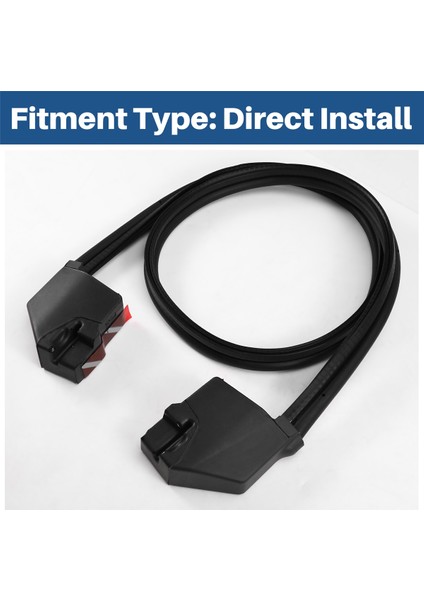 Kia Sportage Için 2010-2015 Hood Seal Strip Bafak Seal 864303W000 86430-3W000 (Yurt Dışından) indirimleri