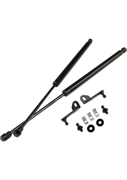 1set Hood Hidrolik Çubuk Kaldırma Desteği Çubuk Hidrolik Prop Ford Bronco 2021-2023 (Yurt Dışından)